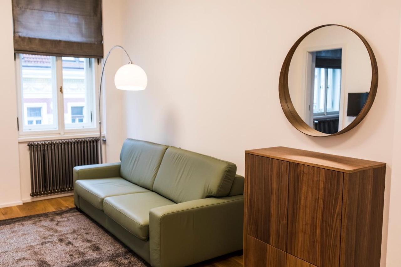 Residence "Gregorius" 프라하 외부 사진