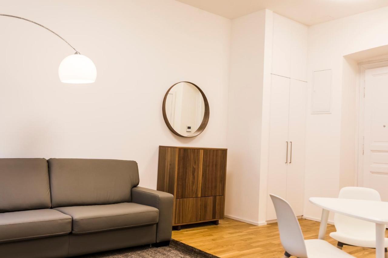 Residence "Gregorius" 프라하 외부 사진
